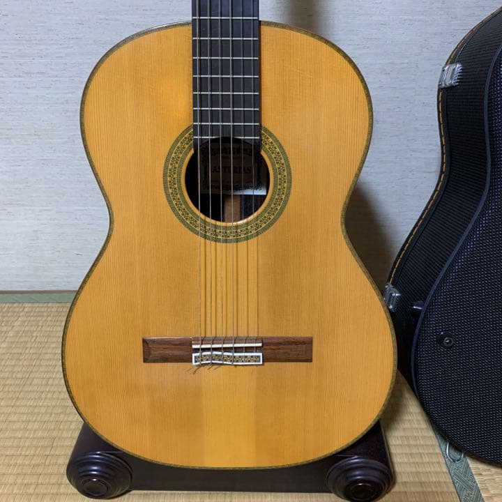 ギター ASTURIAS RENAISSANCE S