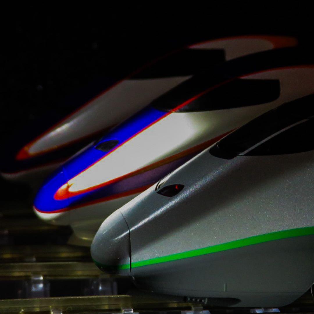 【専用】KATO E3系2000番台 山形新幹線「つばさ」 旧塗装