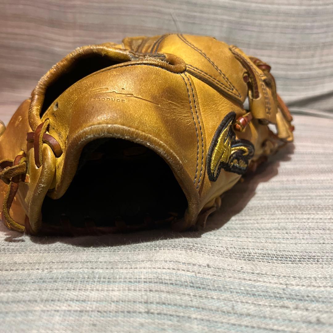 アイピーセレクト　硬式用グローブ　即戦力 内野手用　早い者勝ちIP.select