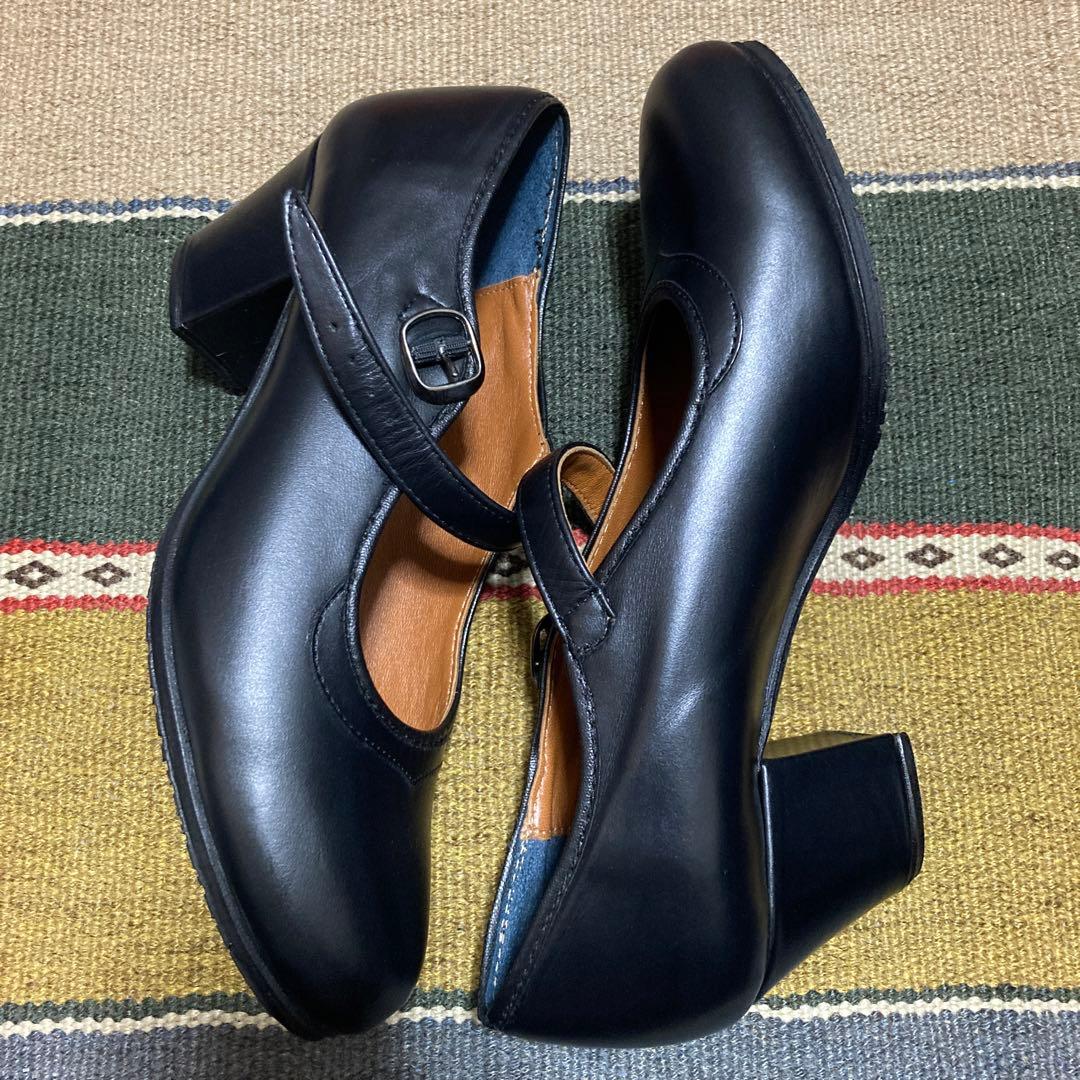 美品　OSUNA オスーナ プロ　フラメンコ　シューズ