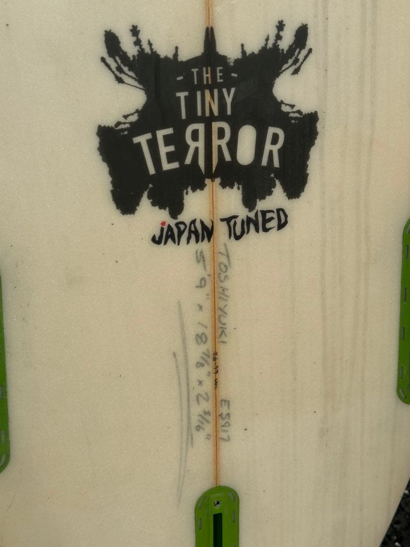 EMERY ショートボード　5.9