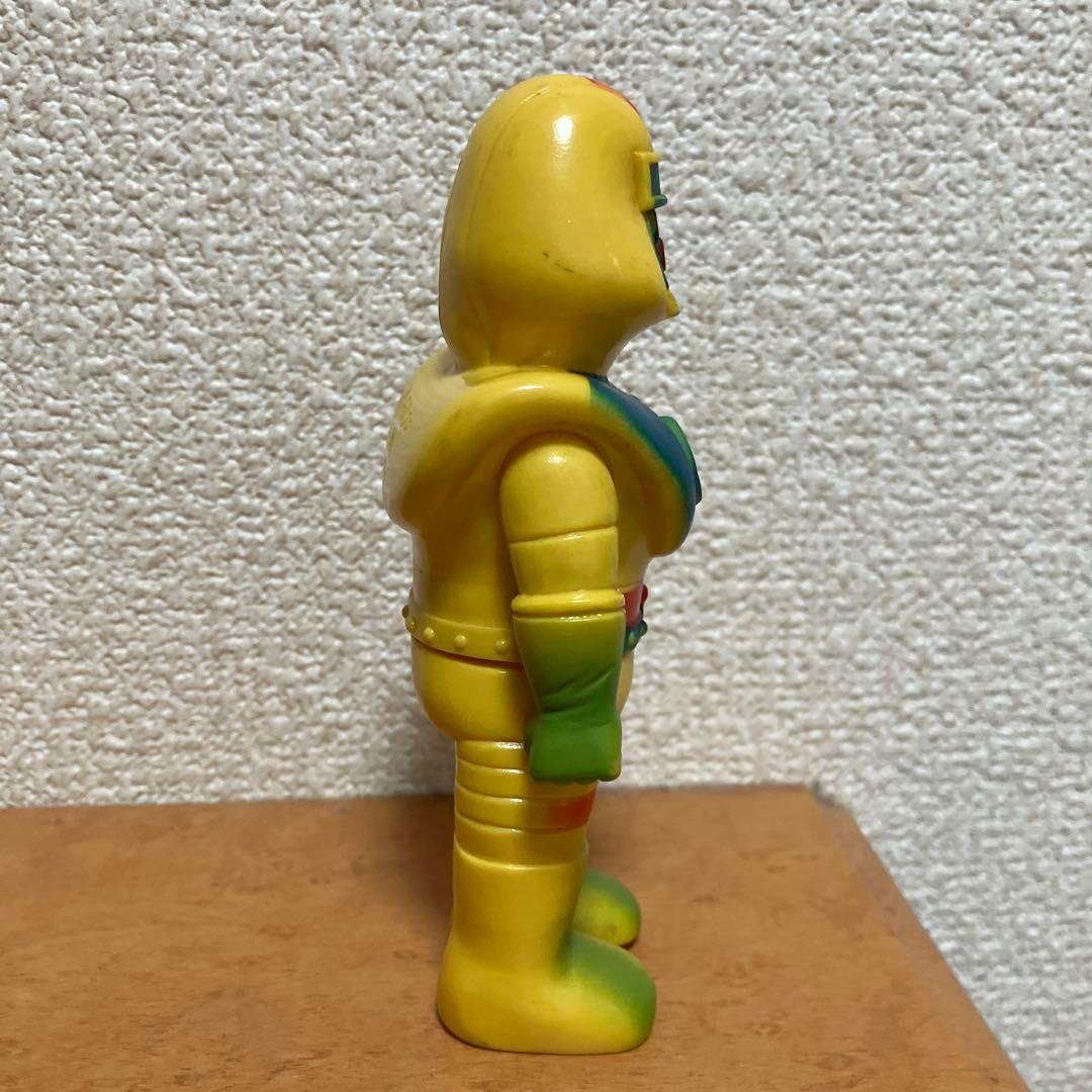 【当時物】ポピー がんばれ!!ロボコン ロボガキ ソフビ フィギュア 石森プロ