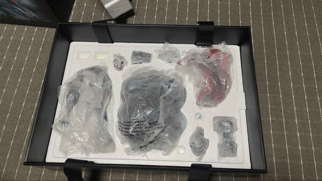 【希少・美品】ART RESPECT スーパーマン 1/6 スタチュー 正規品