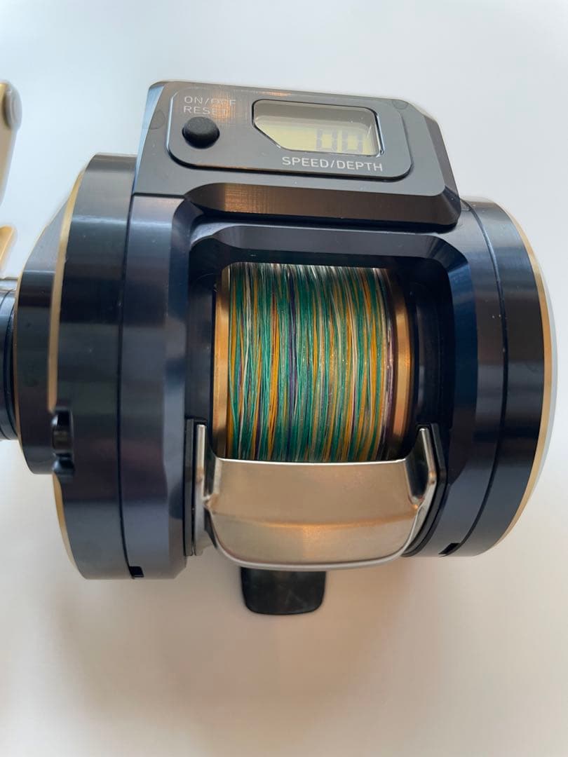 値下げ【土日限定価格】ソルティガ IC 100PL-DH