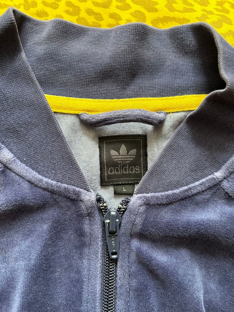 ヴィンテージ adidas セットアップ｜アディダス トラックスーツ ジャージ