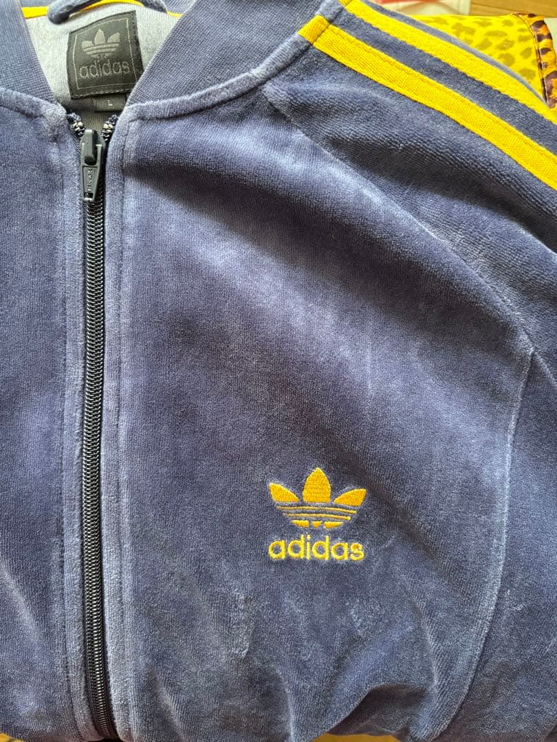 ヴィンテージ adidas セットアップ｜アディダス トラックスーツ ジャージ