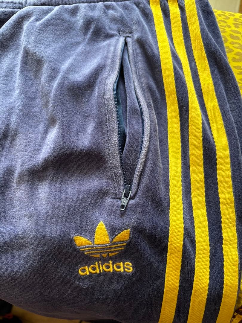 ヴィンテージ adidas セットアップ｜アディダス トラックスーツ ジャージ