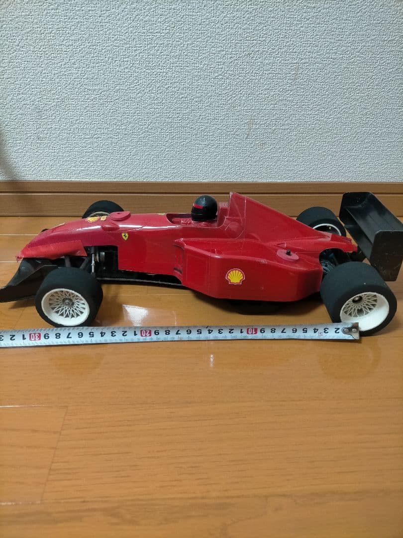 タミヤ　F103Ｌ　ロングシャーシ　ホイールベース約280mm　インディ