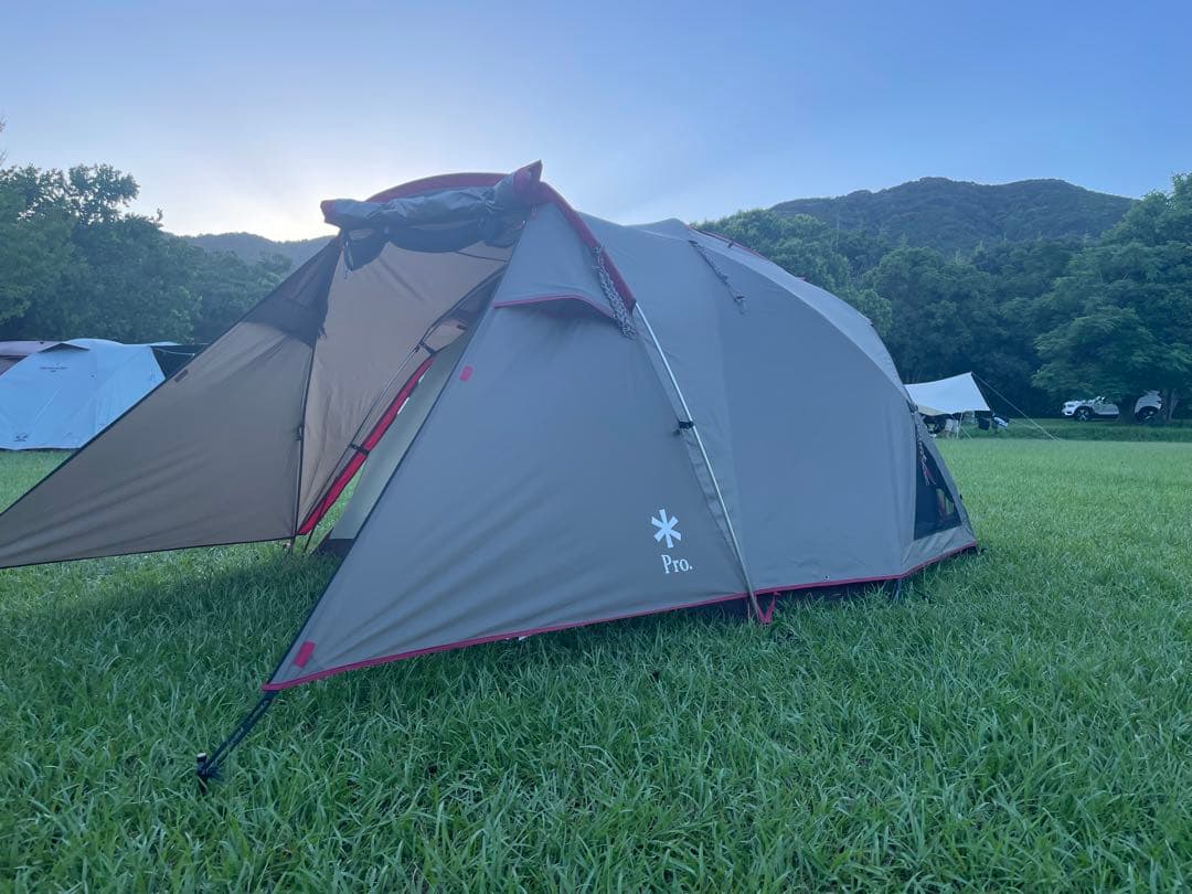 peakランドブリーズ Pro.3 （SD-643）インナーマットセット