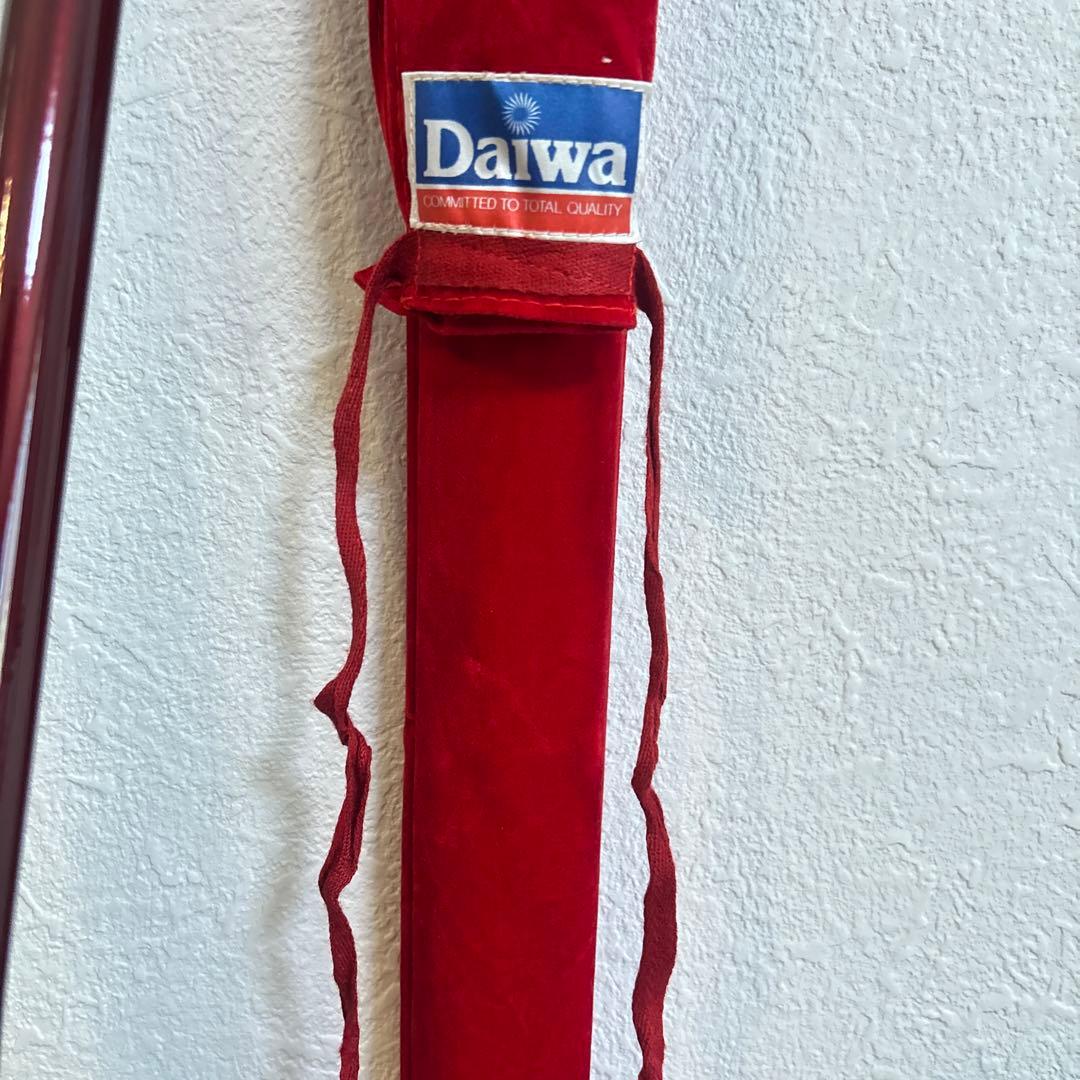 【未使用】Daiwa ダイワ WHISKER 磯 1号 54F S.I.Cガイド