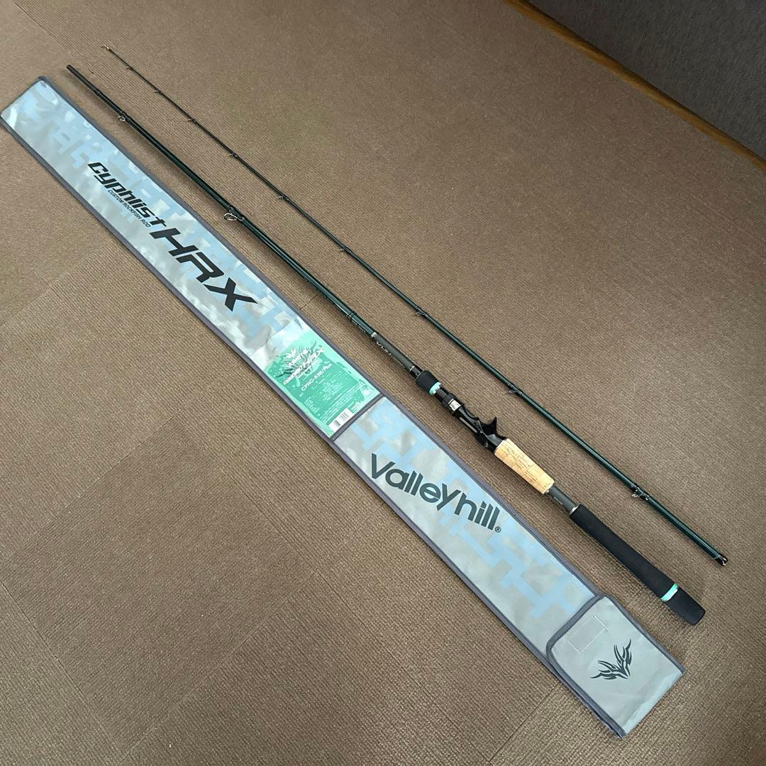 Valley hill サイファリスト　CPHC-83H/Plus