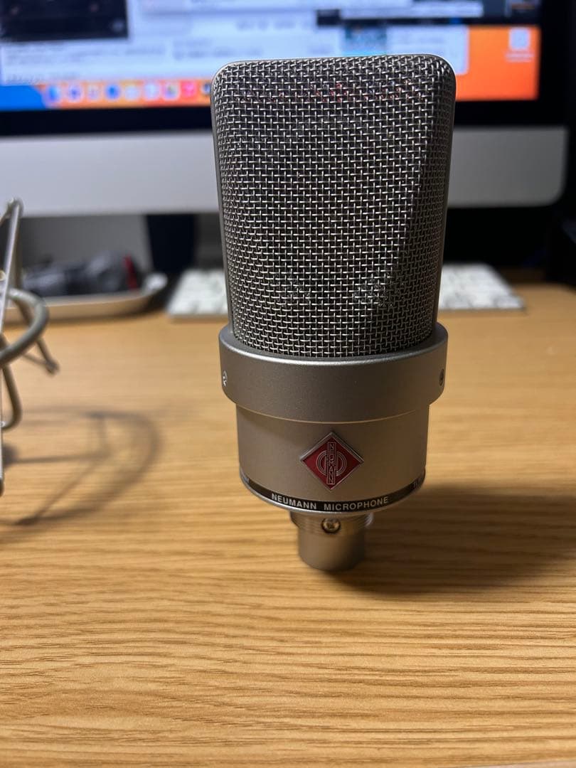 きよし NEUMANN TLM103 studio set