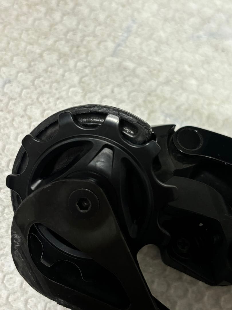 SHIMANO DURA-ACE RD-R9250 リアディレイラー　Di2