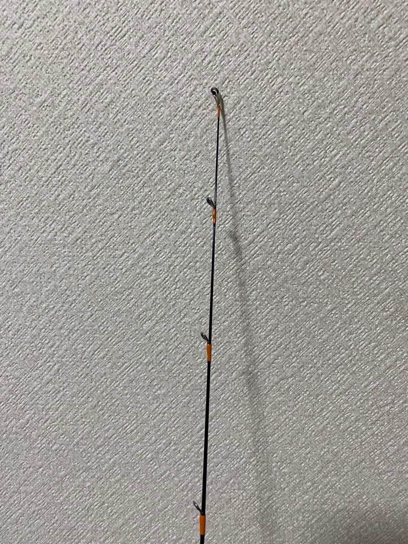 ヤマガブランクス　バトルウィップ　63N