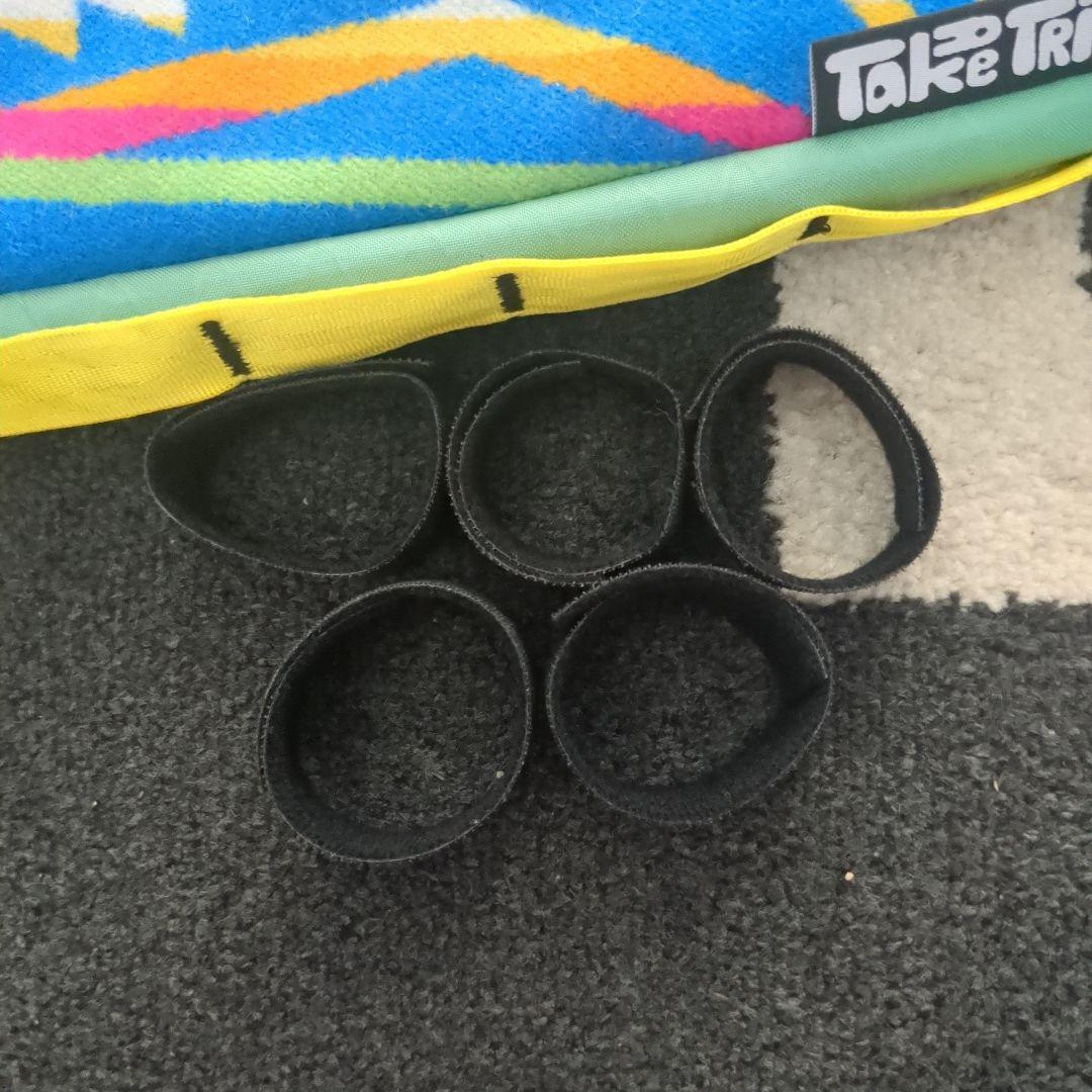 Take a Trip フレームバッグ