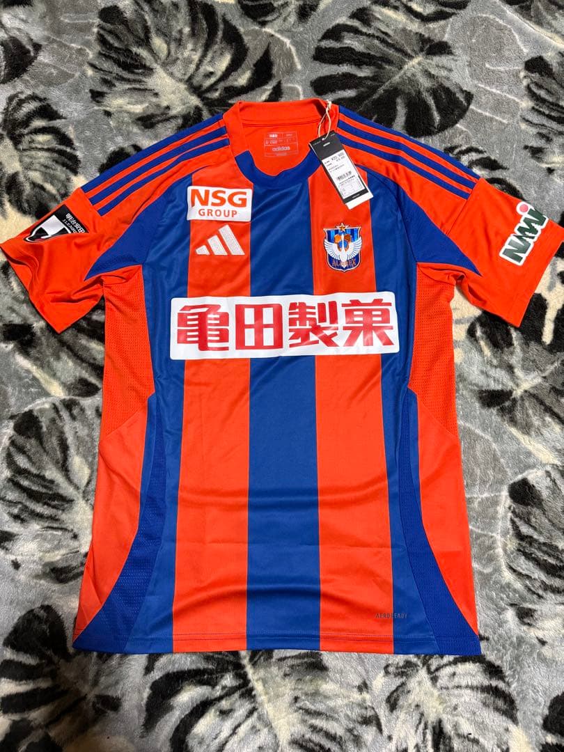 みーなさん専用 アルビレックス新潟 2025レプリカユニホーム