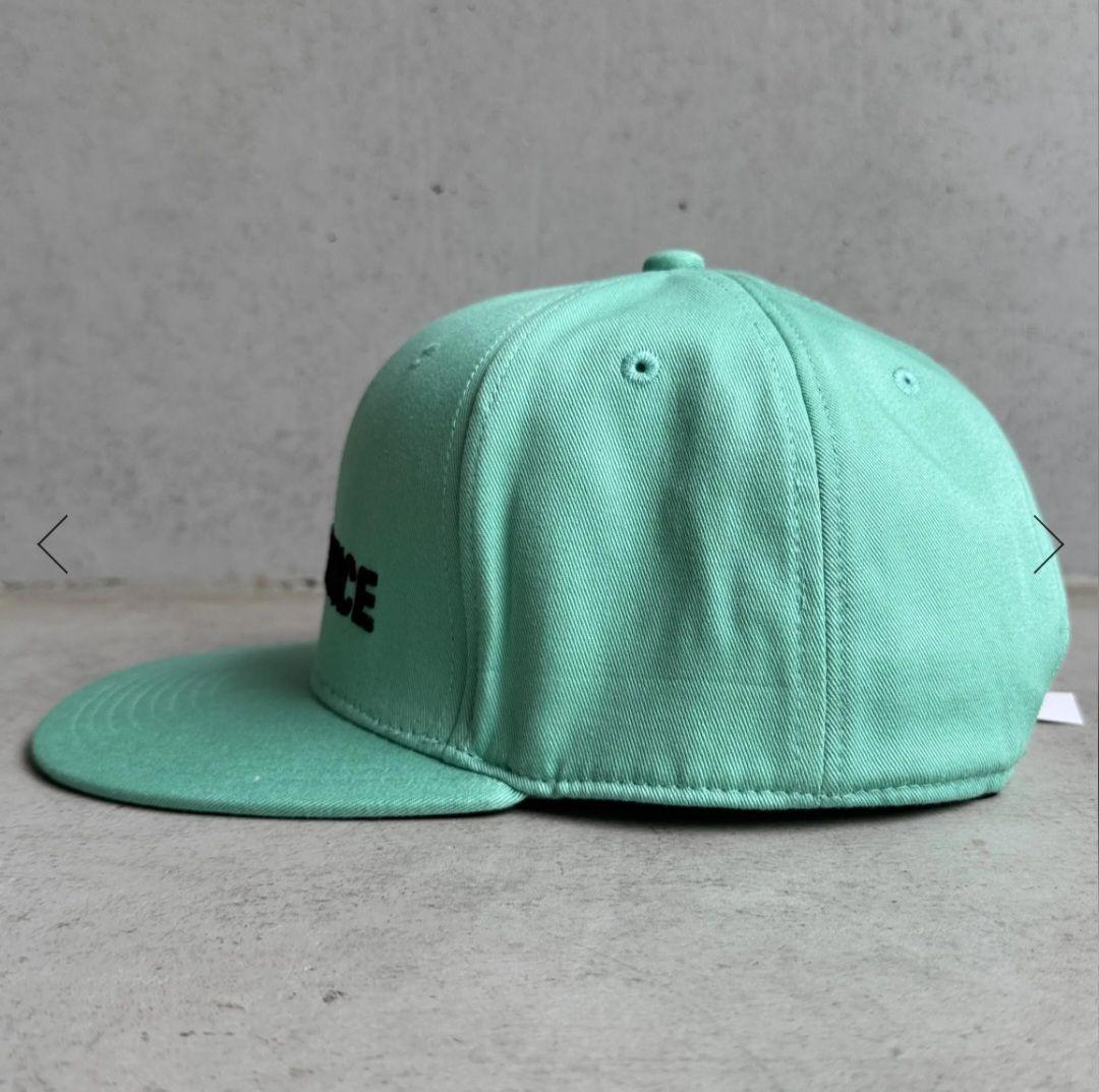 エフロレッセンス　キャップ