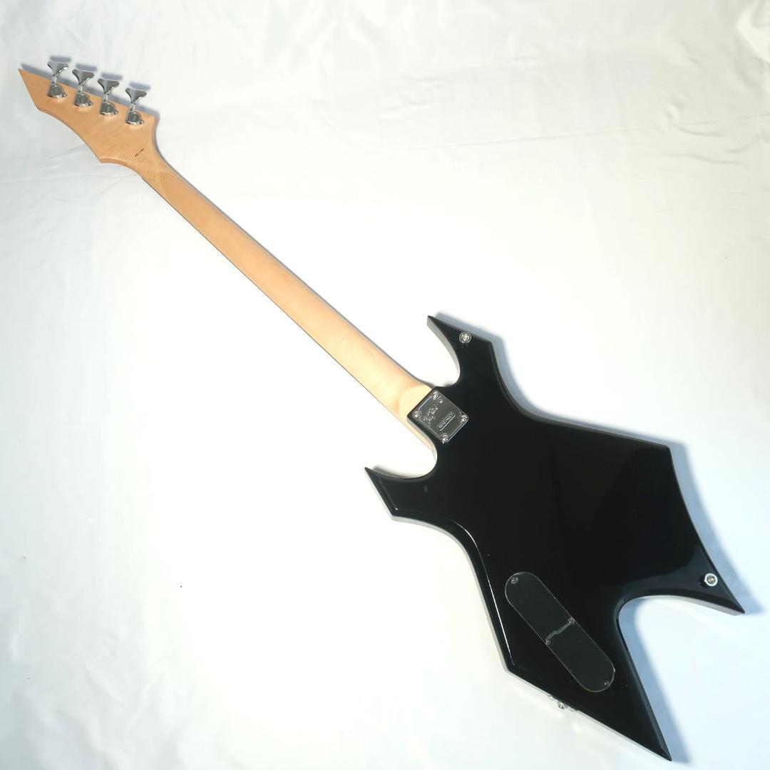 B.C.RICH WARLOCK エレキベース ワーロック 変形ベース