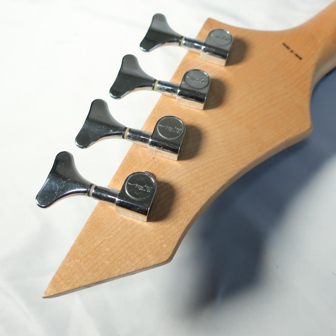 B.C.RICH WARLOCK エレキベース ワーロック 変形ベース