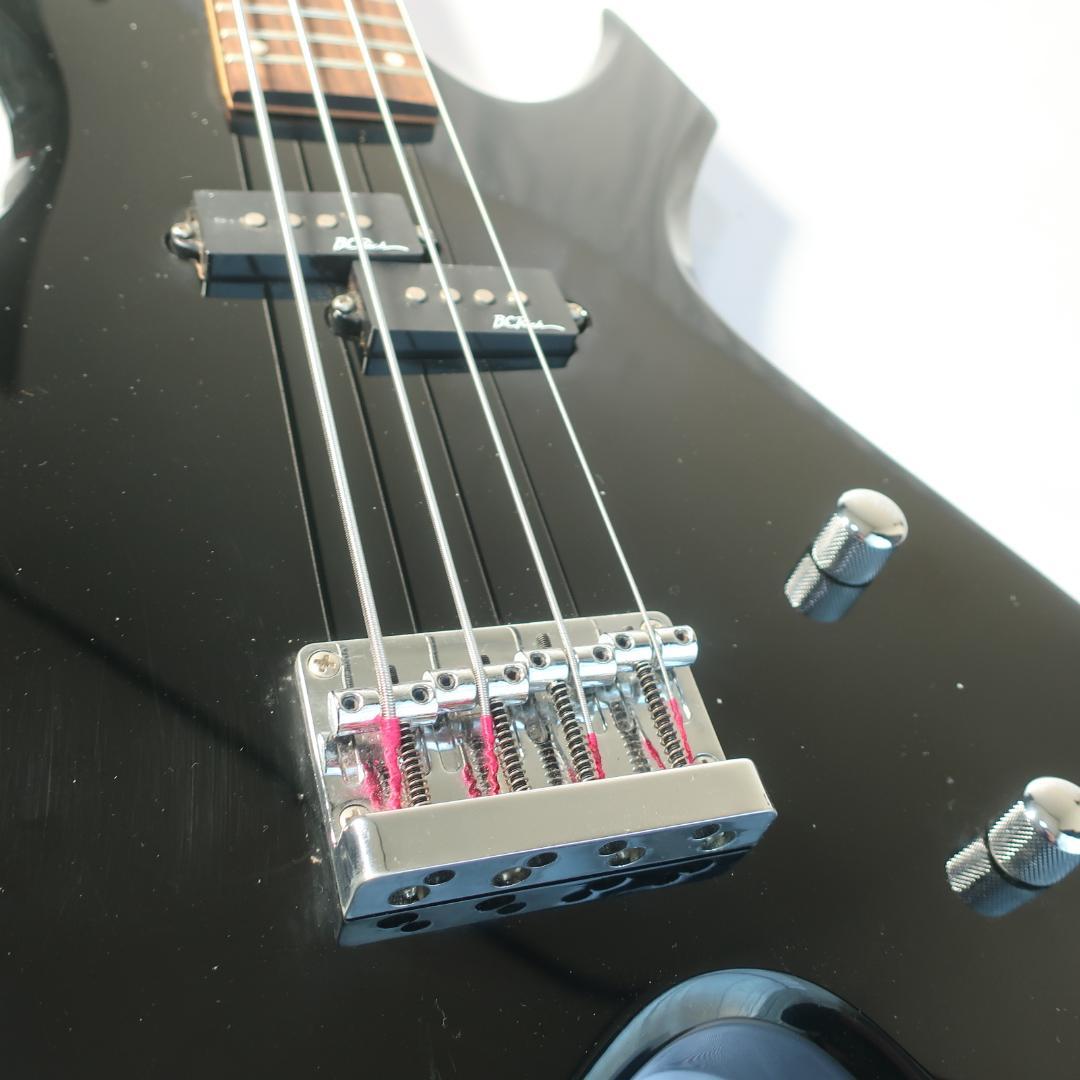 B.C.RICH WARLOCK エレキベース ワーロック 変形ベース