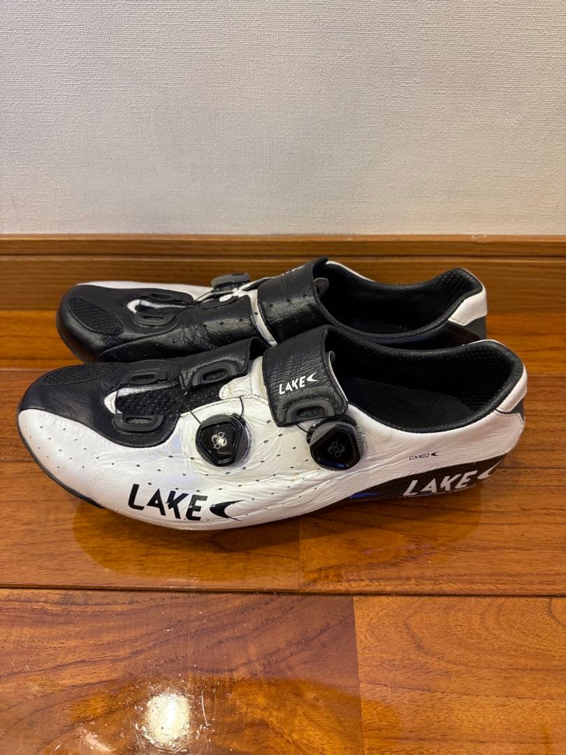 【年末セール】 LAKE CX402 ビンディングシューズ