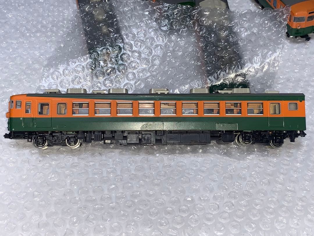 HOゲージ KATO 165系 5両セット