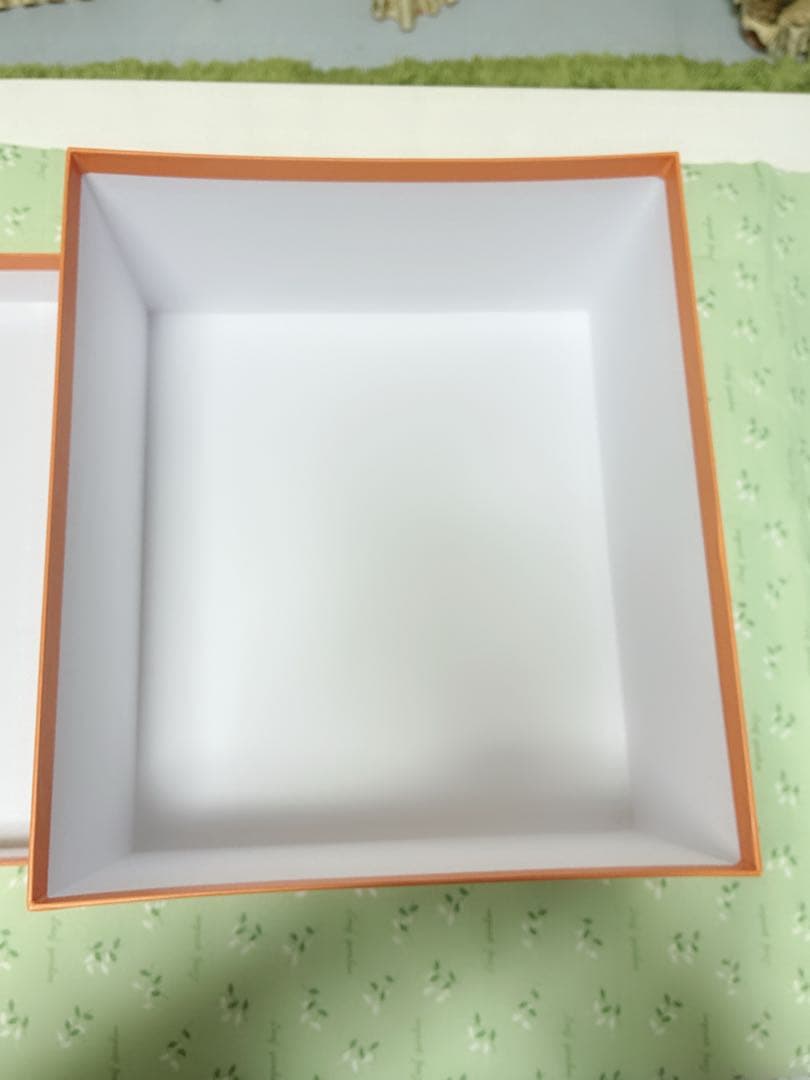 HERMES 空箱　バーキン25 ギフト箱 1497