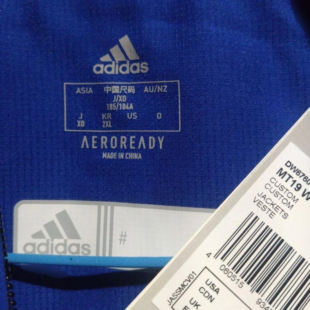 サッカーJFAウインドブレーカー