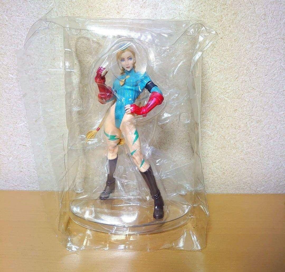 コトブキヤ ストリートファイター 美少女 キャミィ フィギュア
