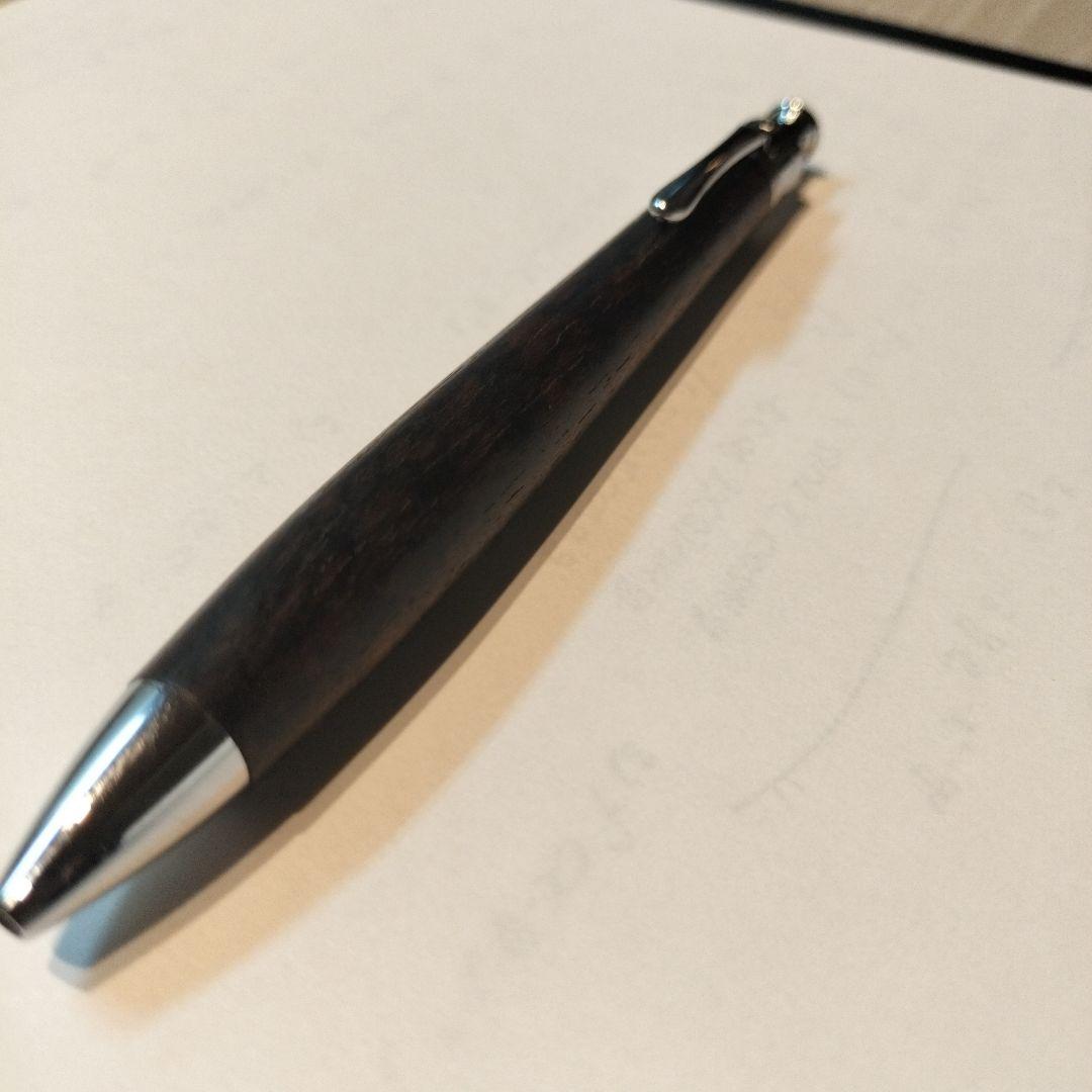 変換部品付属‼️工房楔しぶ柿ルーチェペン