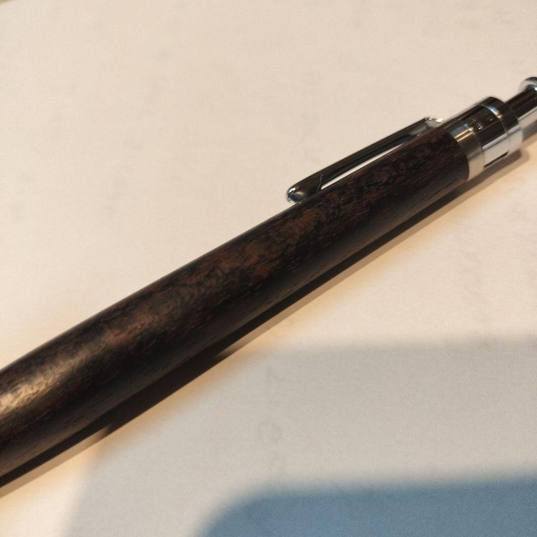 変換部品付属‼️工房楔しぶ柿ルーチェペン