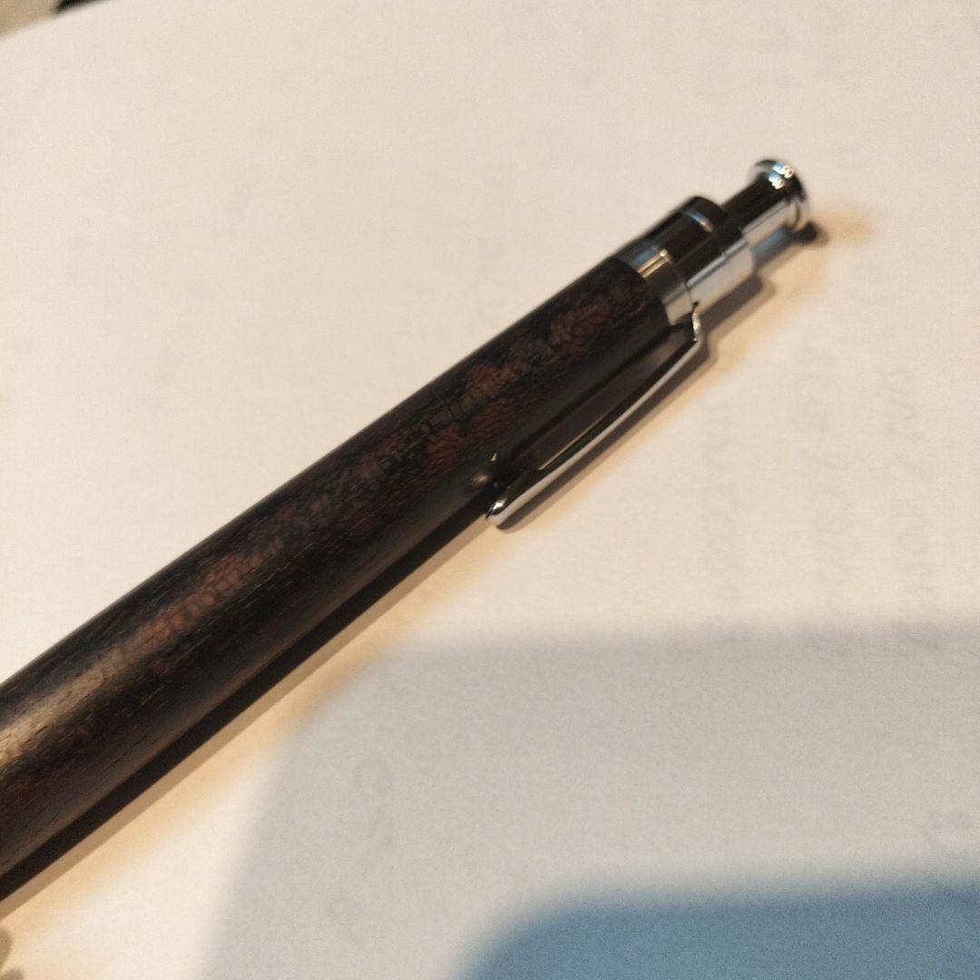 変換部品付属‼️工房楔しぶ柿ルーチェペン