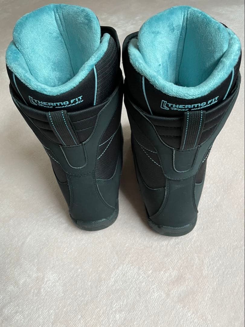 24-25 年モデル　thermo fit スノーボードブーツ