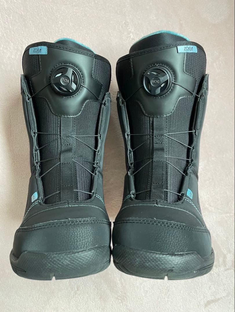 24-25 年モデル　thermo fit スノーボードブーツ