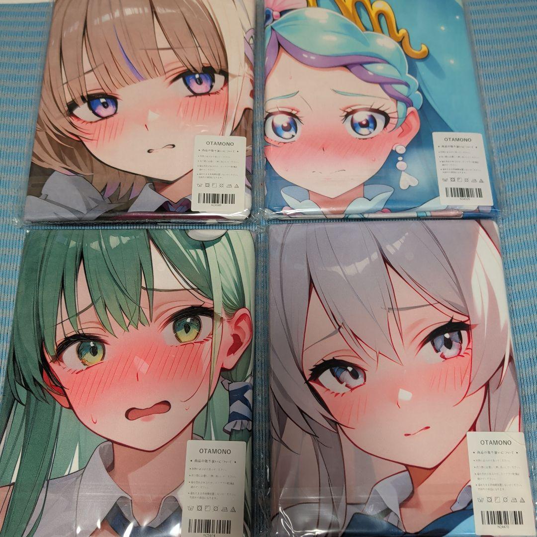 第10弾 シークレット バスタオル 20枚 各種キャラまとめ売り