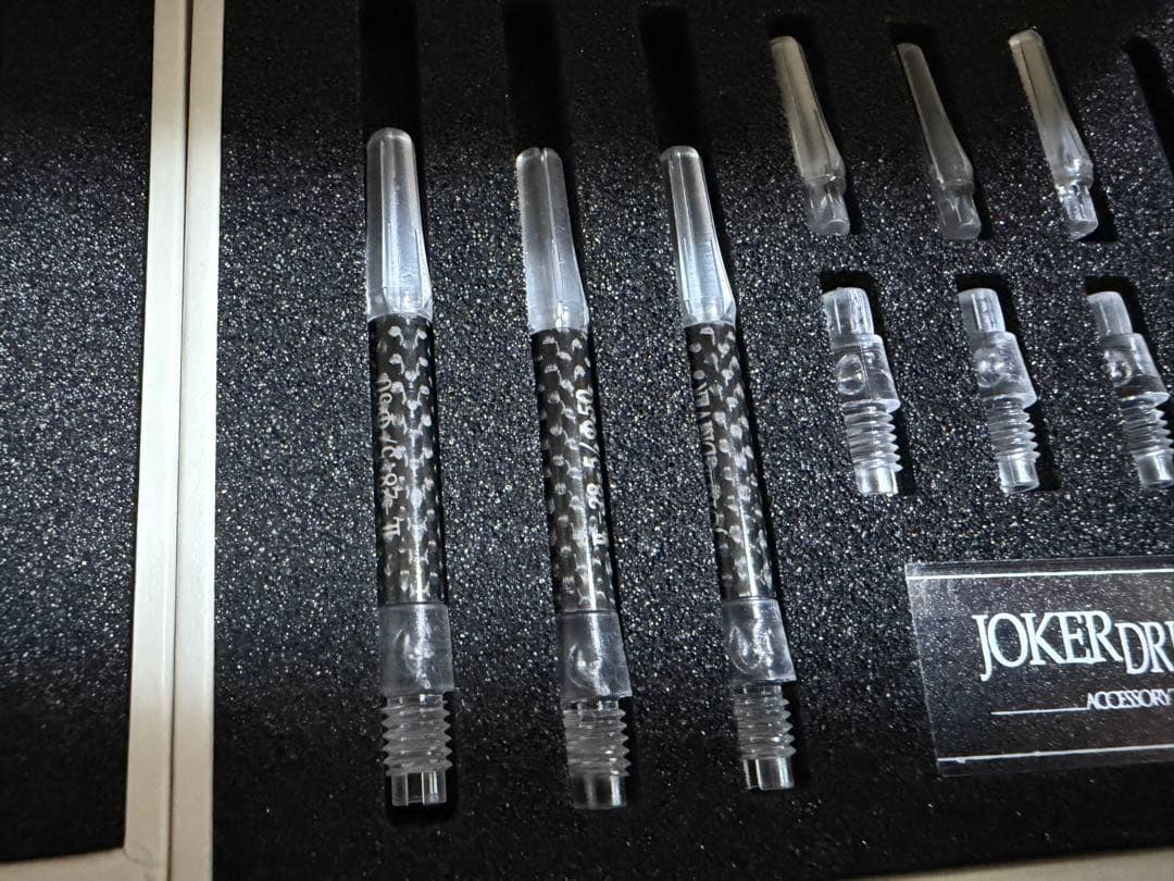 JOKERD 零 -ZERO- CARBON SHAFT φ45 φ5