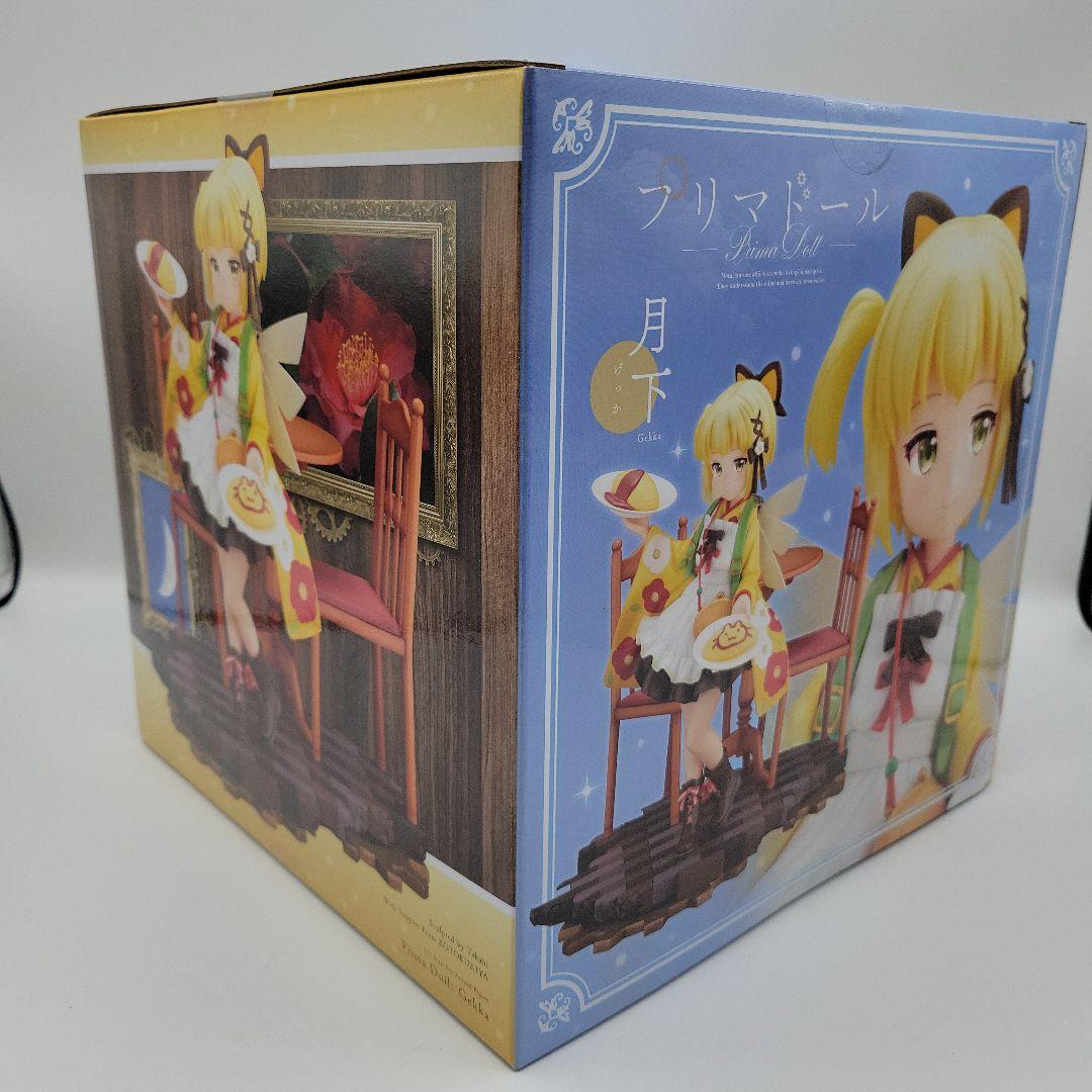 新品未開封　コトブキヤ プリマドール 月下