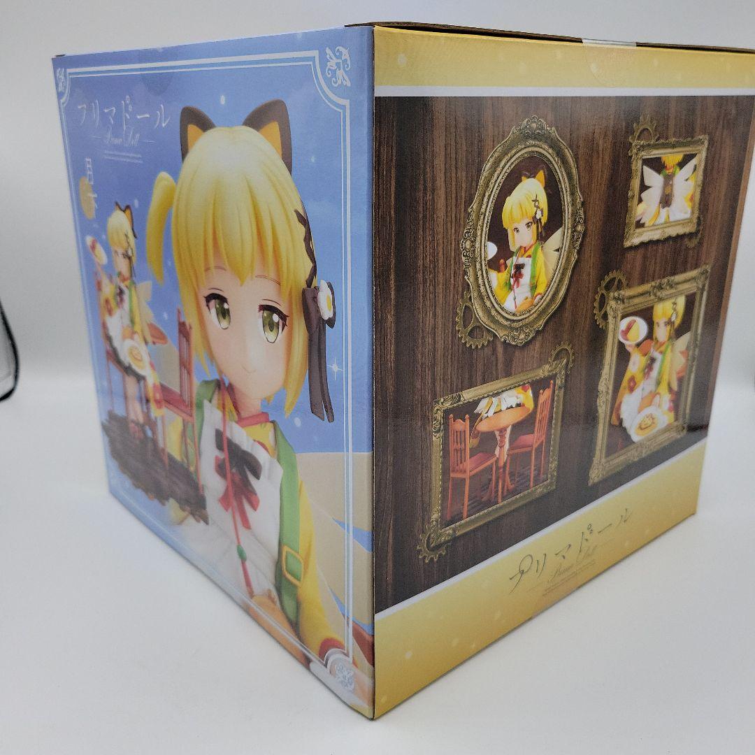 新品未開封　コトブキヤ プリマドール 月下