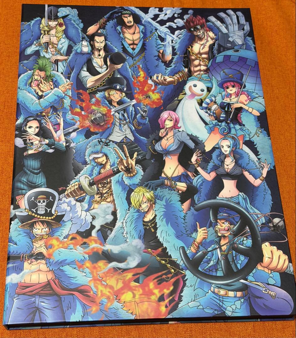 ONE PIECE 20周年　缶バッジセット