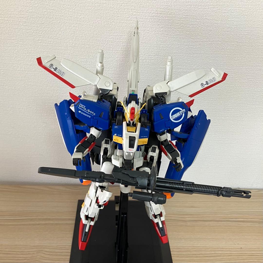 ガンダム・センチネル MG Ex-S GUNDAM Ex-Sガンダム　完成品