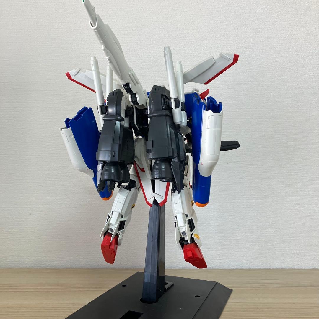 ガンダム・センチネル MG Ex-S GUNDAM Ex-Sガンダム　完成品