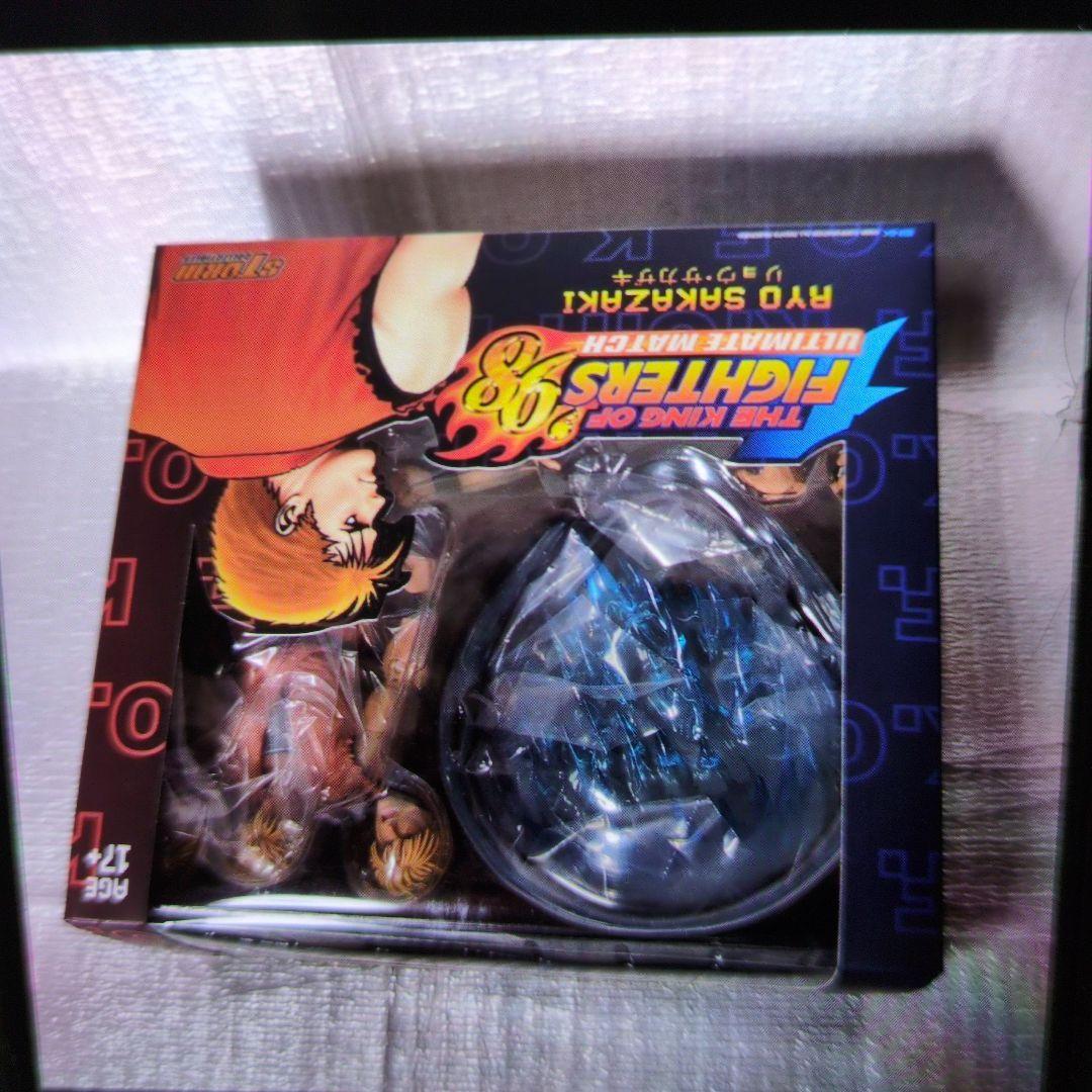 リュウ、サカザキ。ザ.キングオブ.ファイターズ98。