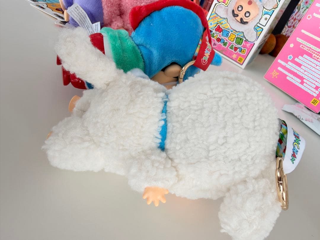 TOP TOY クレヨンしんちゃん Play Party 3点セット