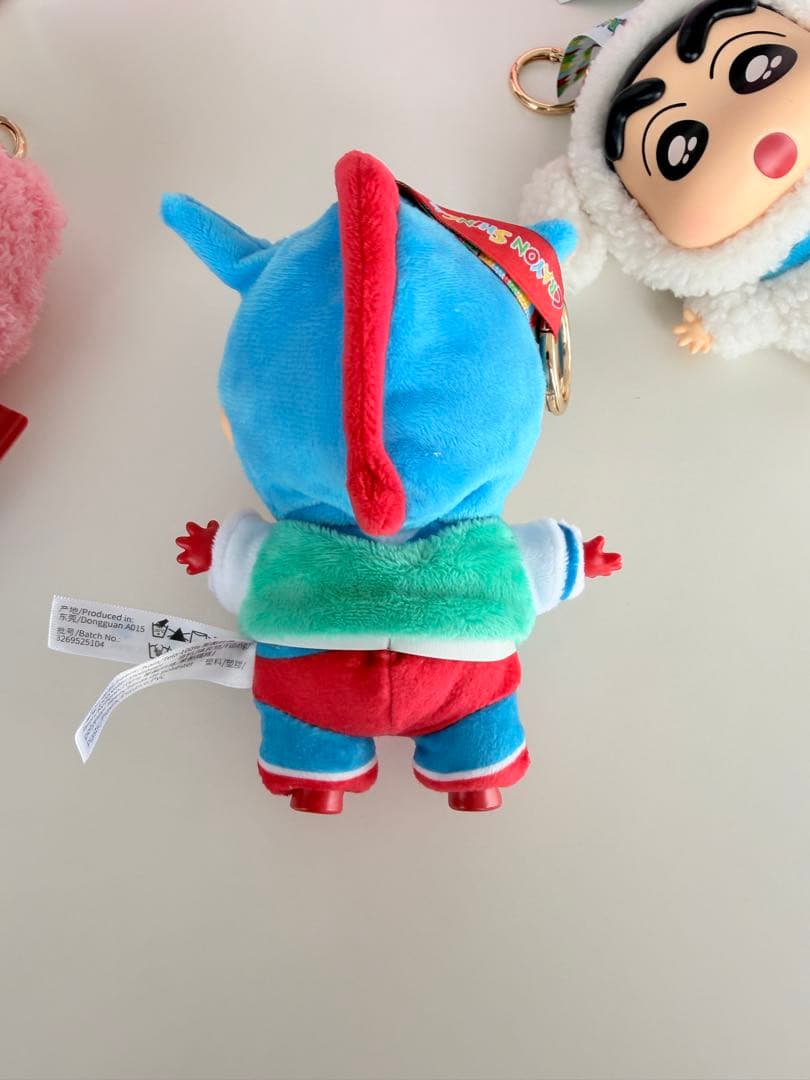 TOP TOY クレヨンしんちゃん Play Party 3点セット