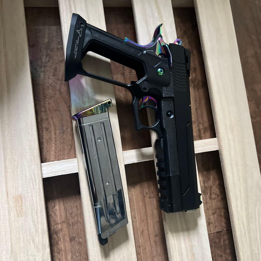 トイガン tokyo marui hi capa customized