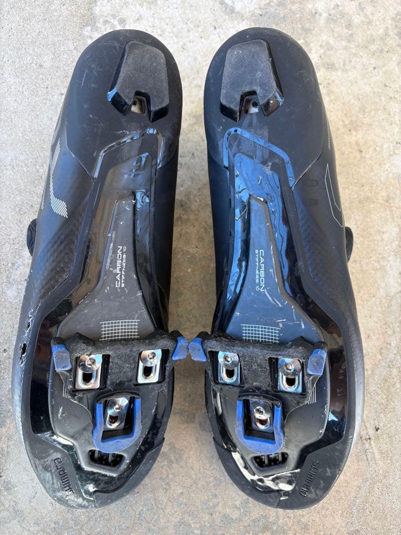 Shimano RC7 ビンディングシューズ