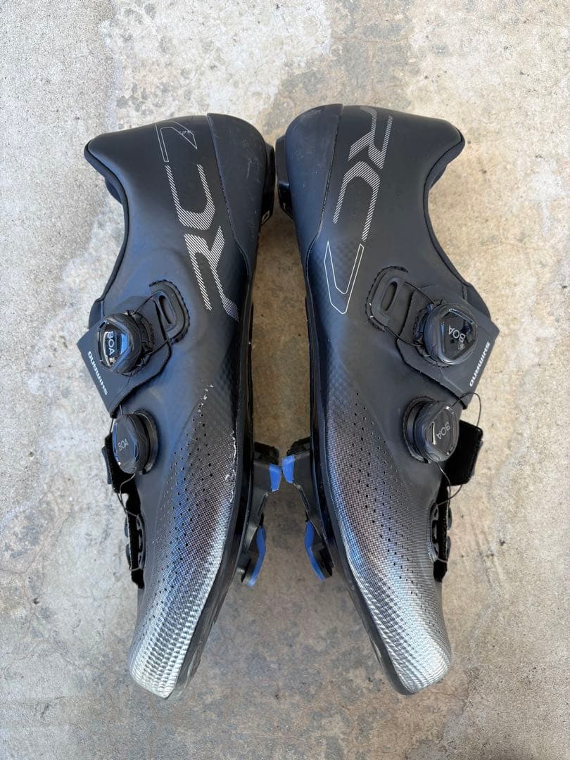 Shimano RC7 ビンディングシューズ