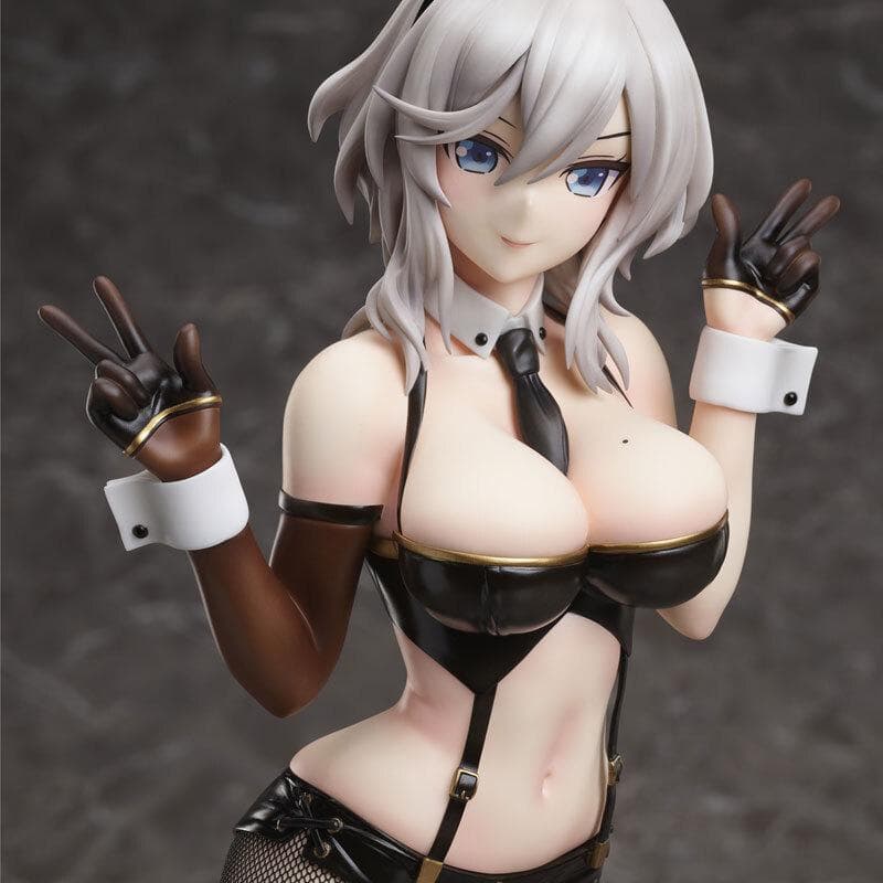 アズールレーン びそくぜんしんっ！ ワシントン バニーVer. 1/4スケール
