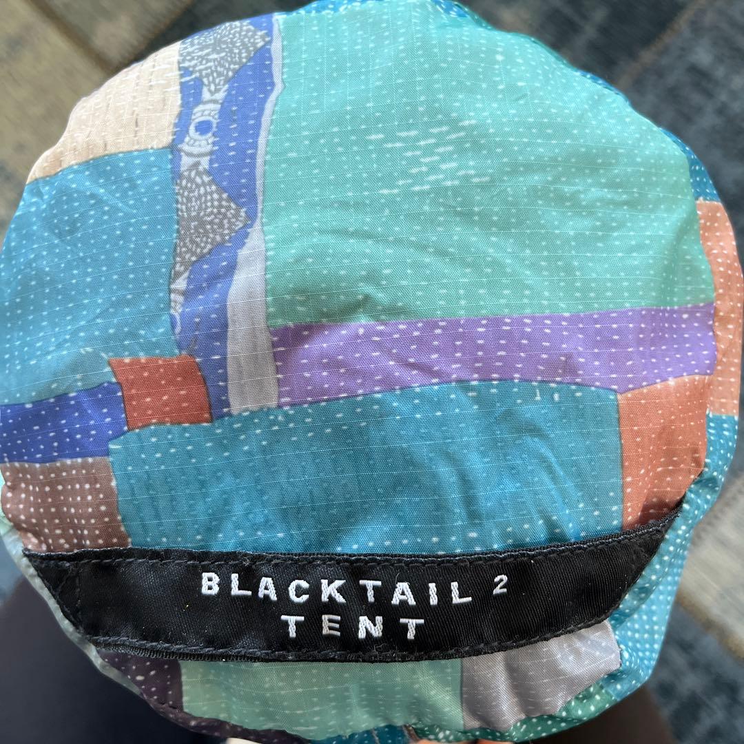 テント・タープ BURTON BLACKTAIL 2 TENT