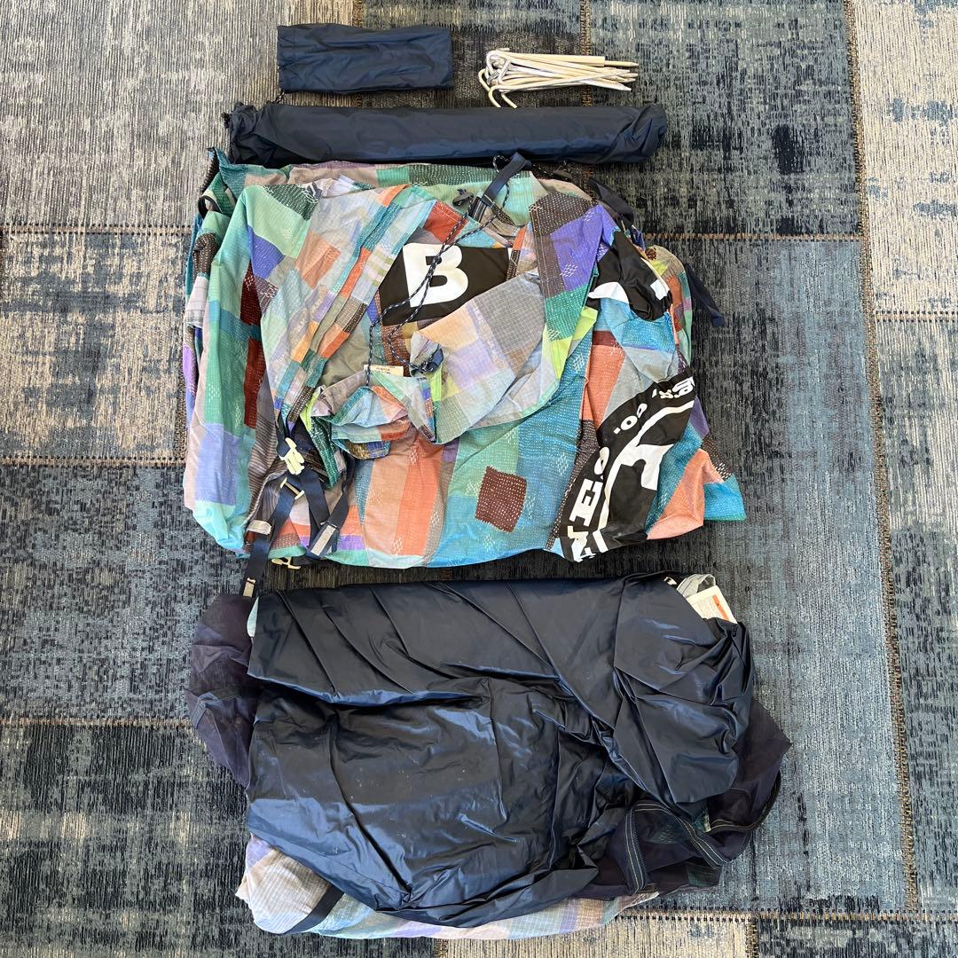 テント・タープ BURTON BLACKTAIL 2 TENT